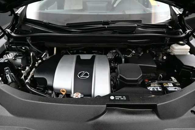 Used 2020 Black Lexus 350 image 53