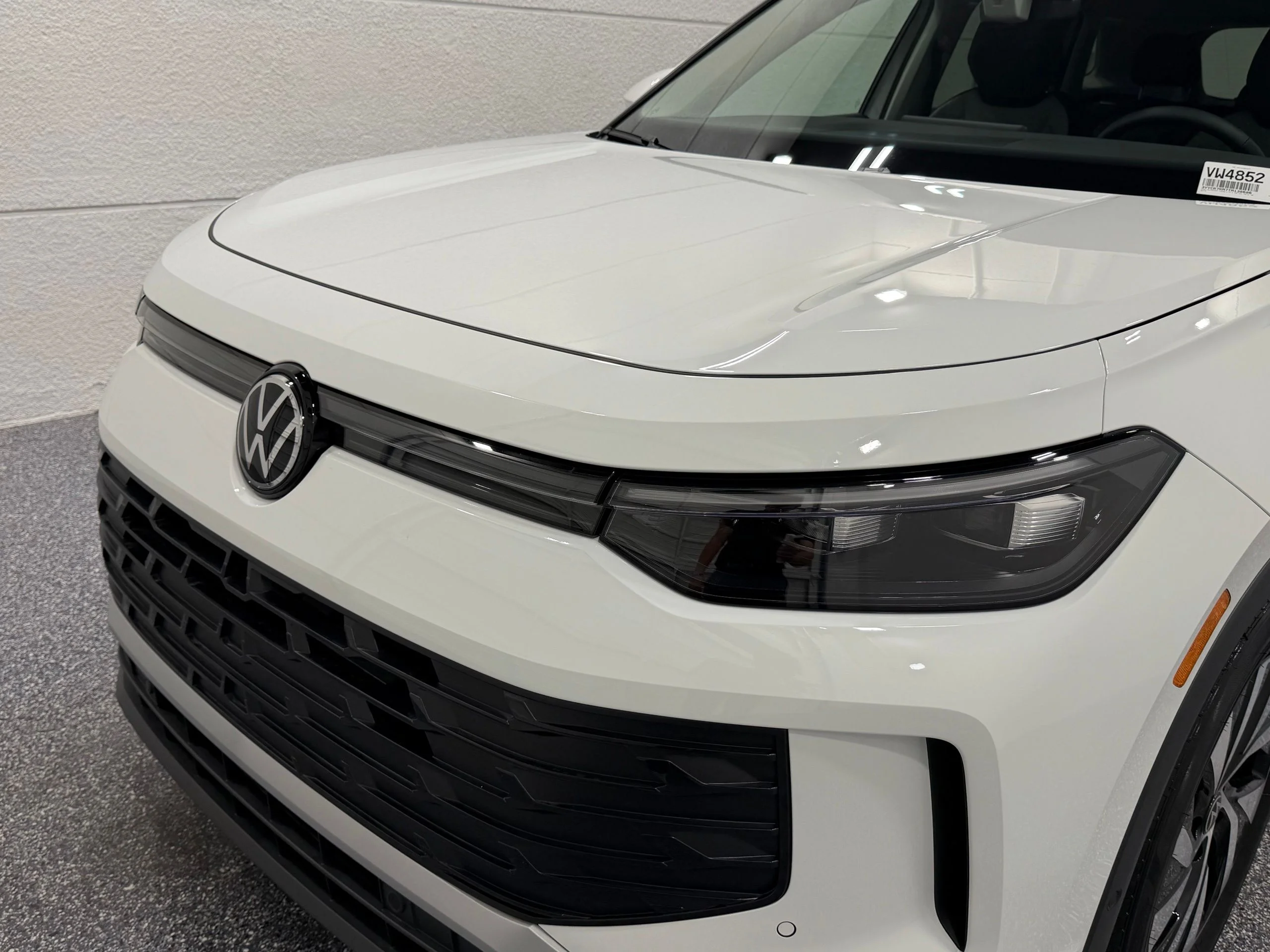 New 2026 White Volkswagen 2.0T S image 15