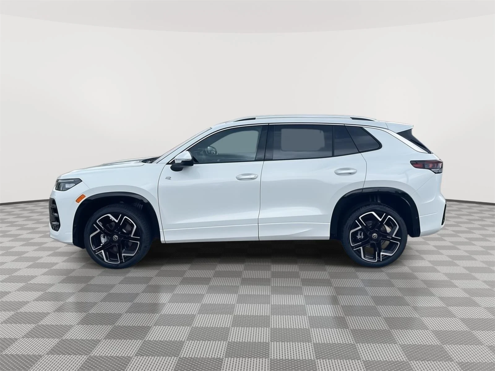 New 2026 Opal White Pearl Volkswagen SEL R-Line Turbo image 8