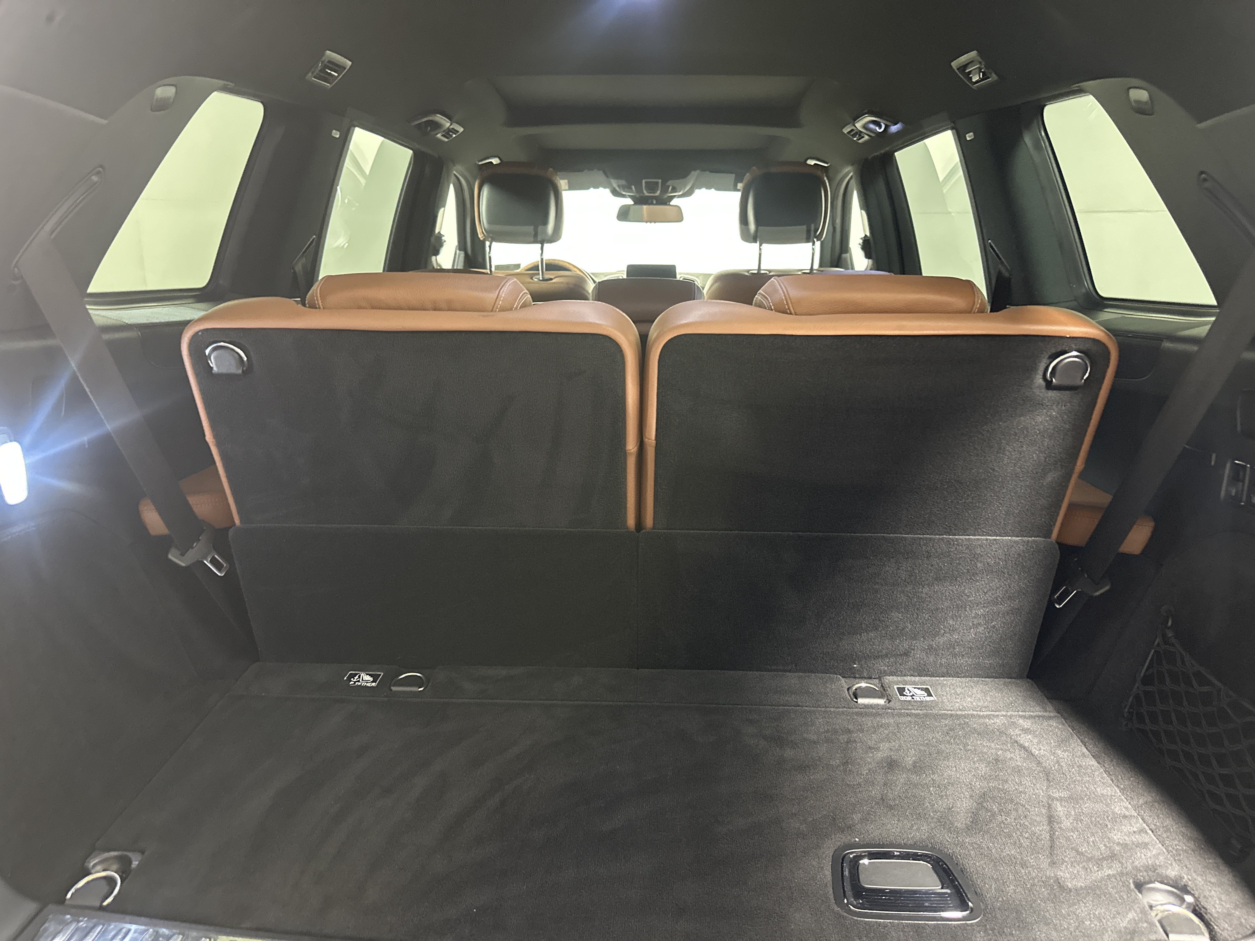 Used 2017  Mercedes-Benz GLS 550 image 23