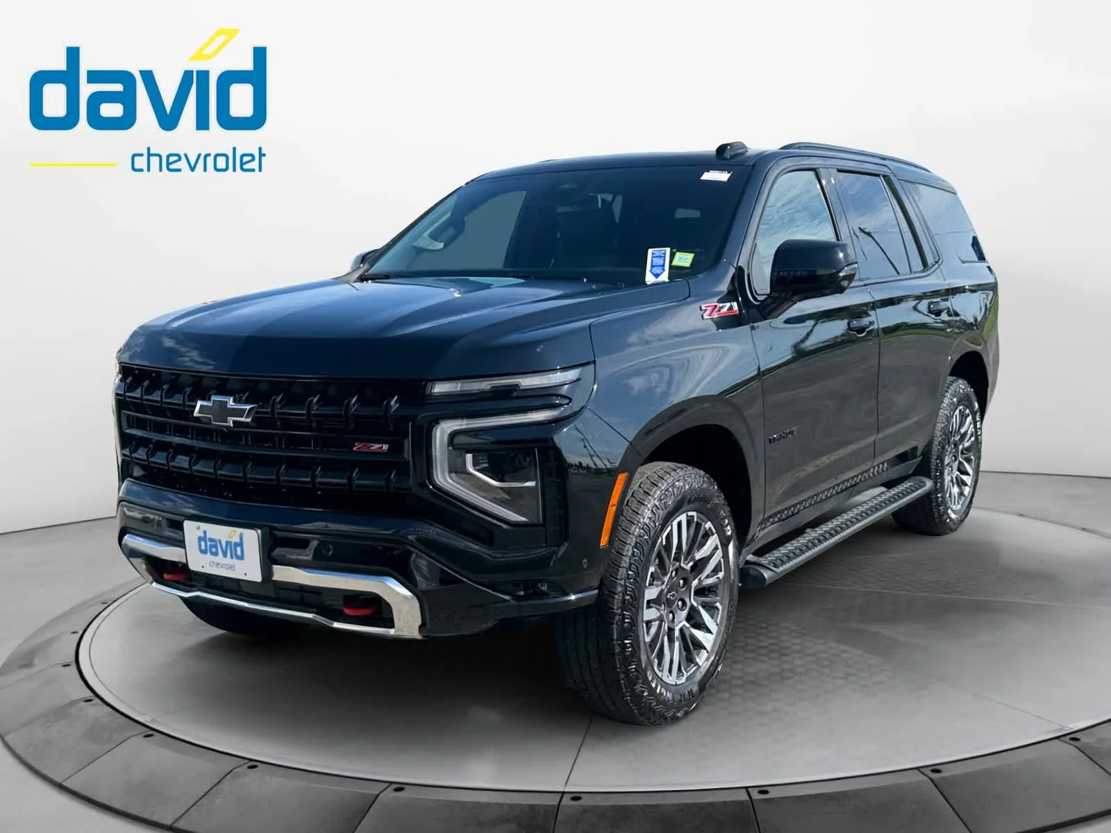 2026 Chevrolet Tahoe