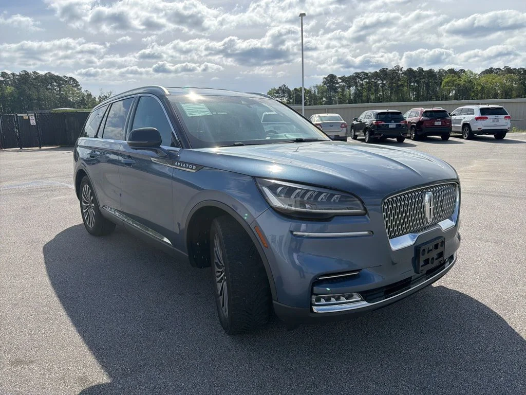 2020 Lincoln Aviator