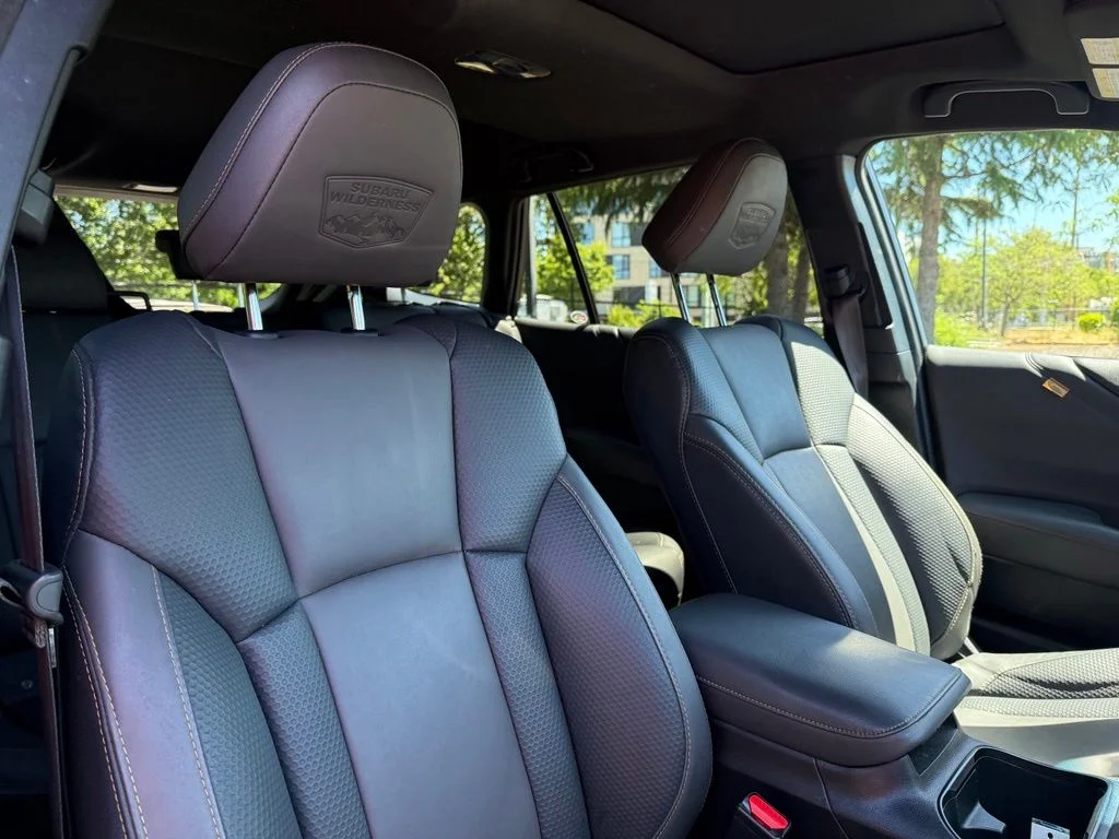 Used 2022 Gray Subaru Wilderness image 19