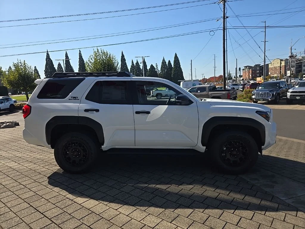 New 2026 Ice Toyota TRD Off-Road Premium image 6