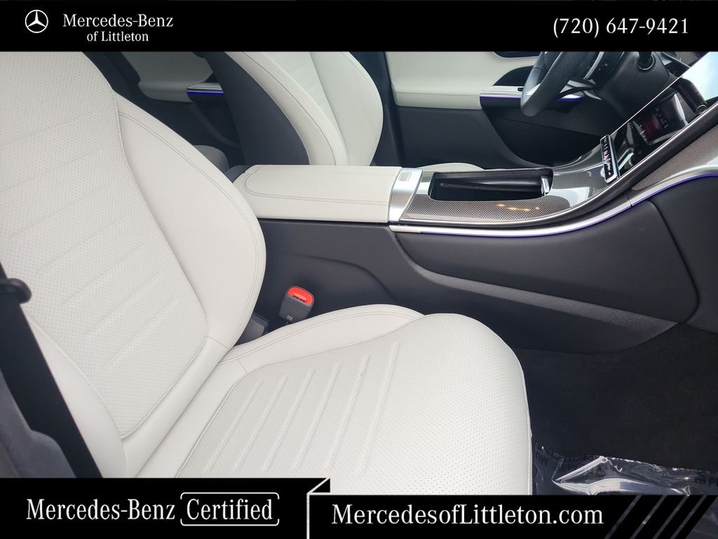 Certified Used 2026 Black Mercedes-Benz GLC 350e image 13