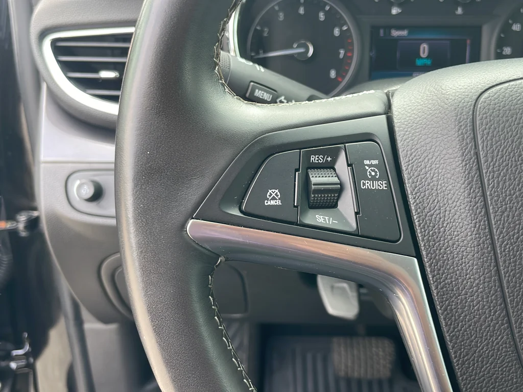 Used 2019 Black Buick Preferred image 16