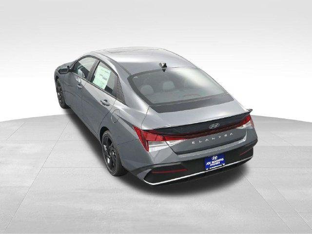 New 2026 Gray Hyundai SEL Sport Plus image 27