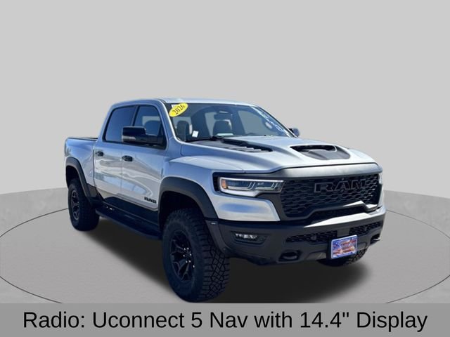 New 2026 Silver Zynith Exterior Paint RAM RHO image 10