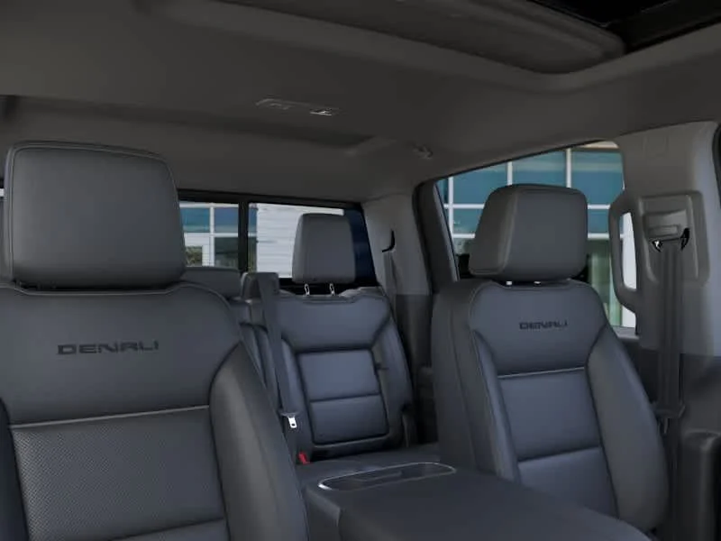 2026 GMC Sierra 1500 Denali - Photo 24