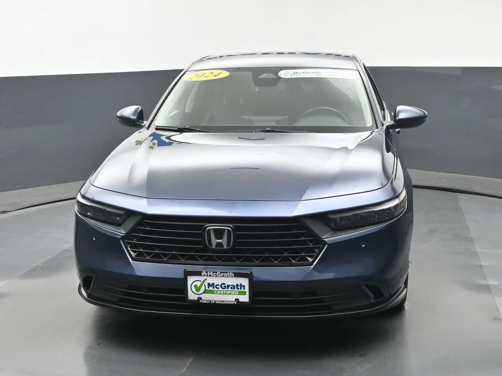 Used 2024 Blue Honda EX-L image 7