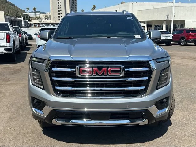 New 2026 Sterling Metallic GMC Elevation image 2
