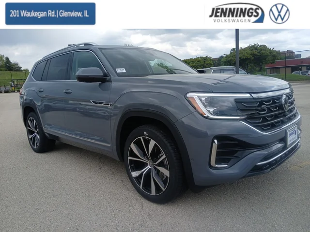 2026 Volkswagen Atlas 2.0T SEL Premium R-Line