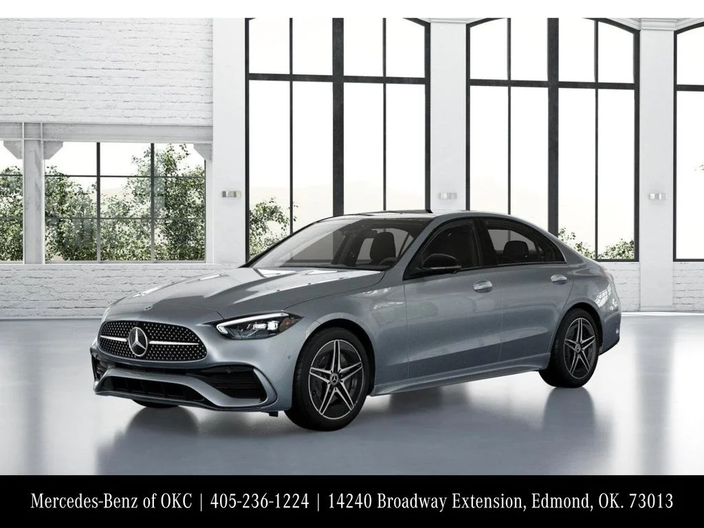 Used 2026 Silver Mercedes-Benz C 300 image 39