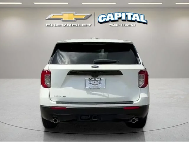 Used 2022 White Ford ST-Line image 5