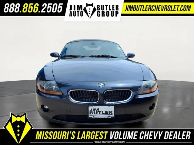 Used 2003  BMW 2.5i image 22