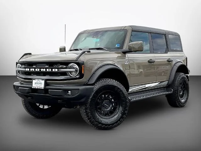 New 2026 Marsh Gray Ford Outer Banks® image 44