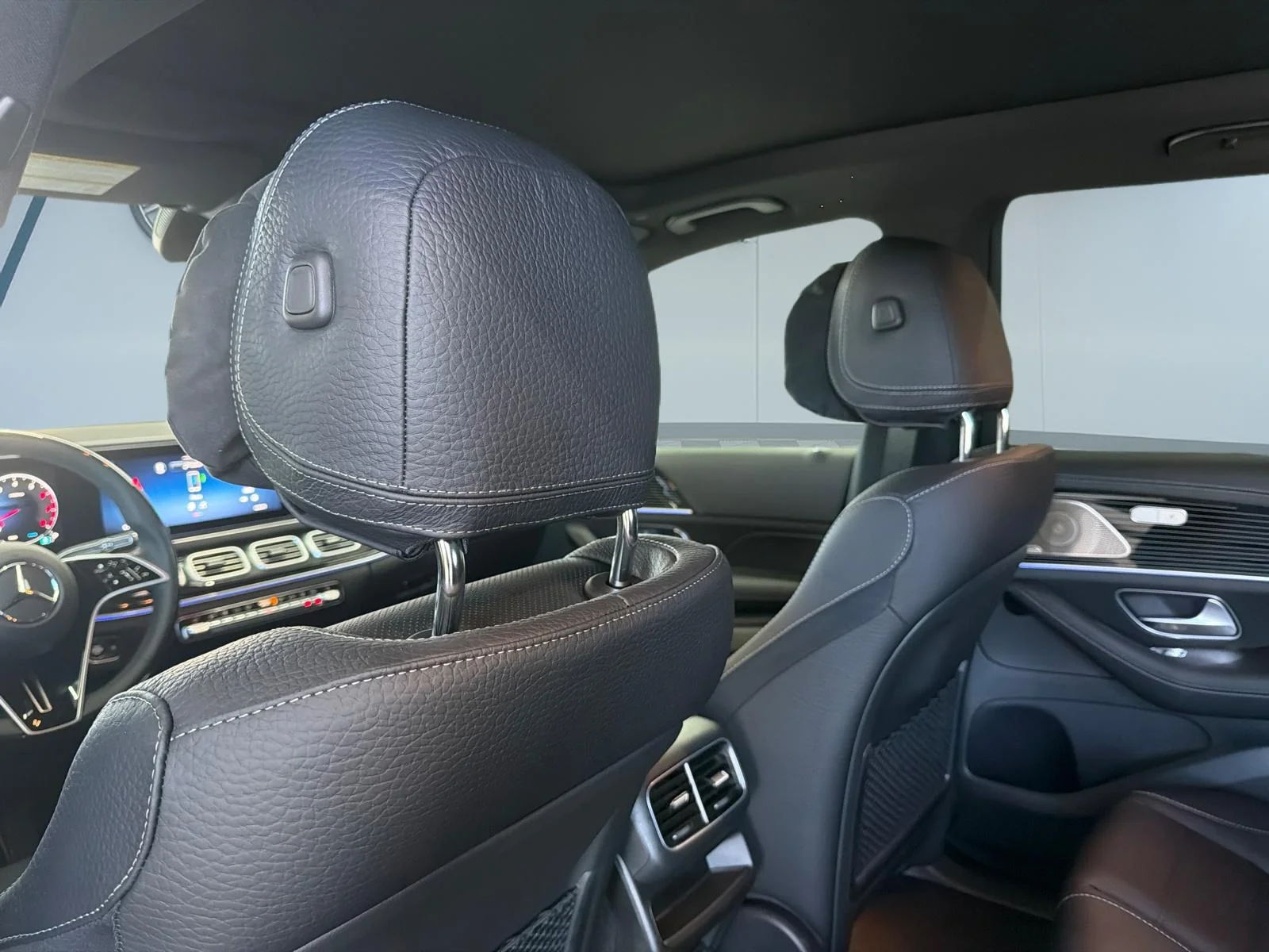 New 2026 Grey Mercedes-Benz GLE 450 4MATIC SUV image 24