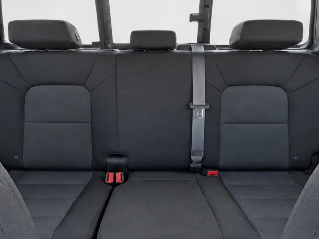 New 2026 Gray Chevrolet Trail Boss image 33