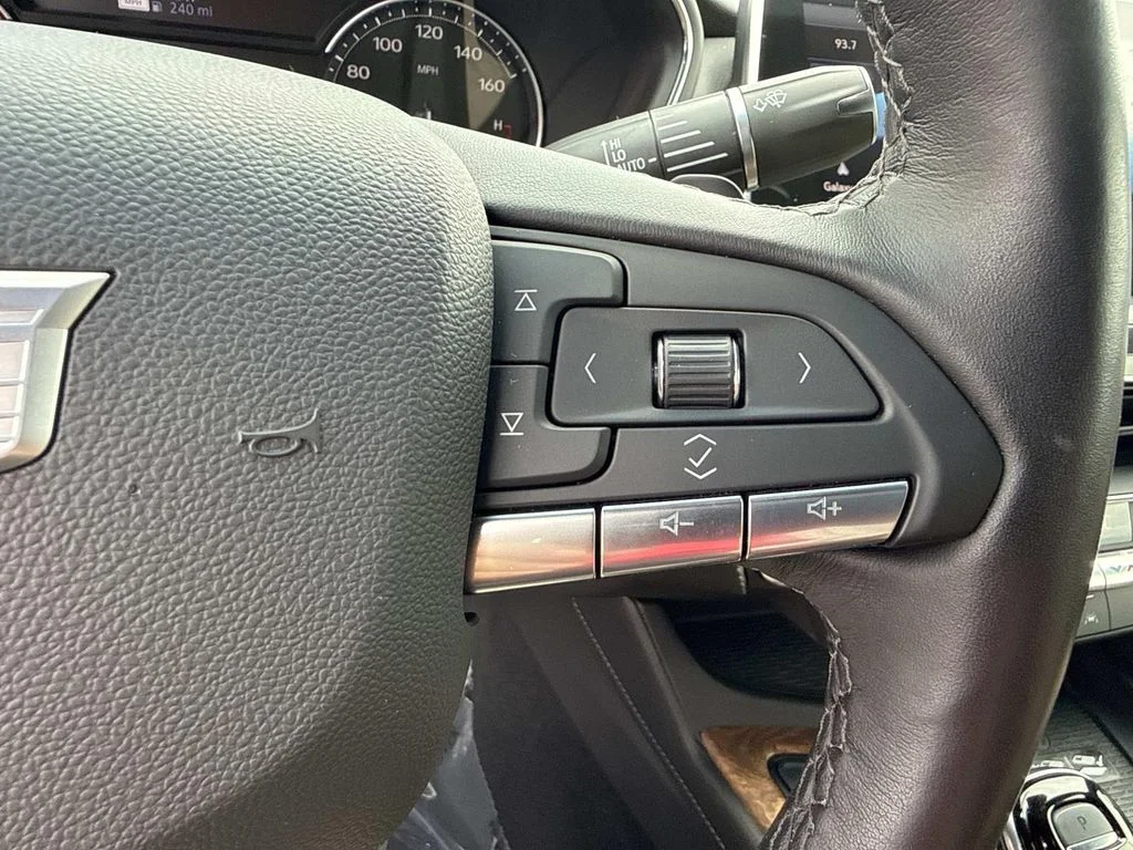 Used 2024 Black Cadillac Premium Luxury image 39
