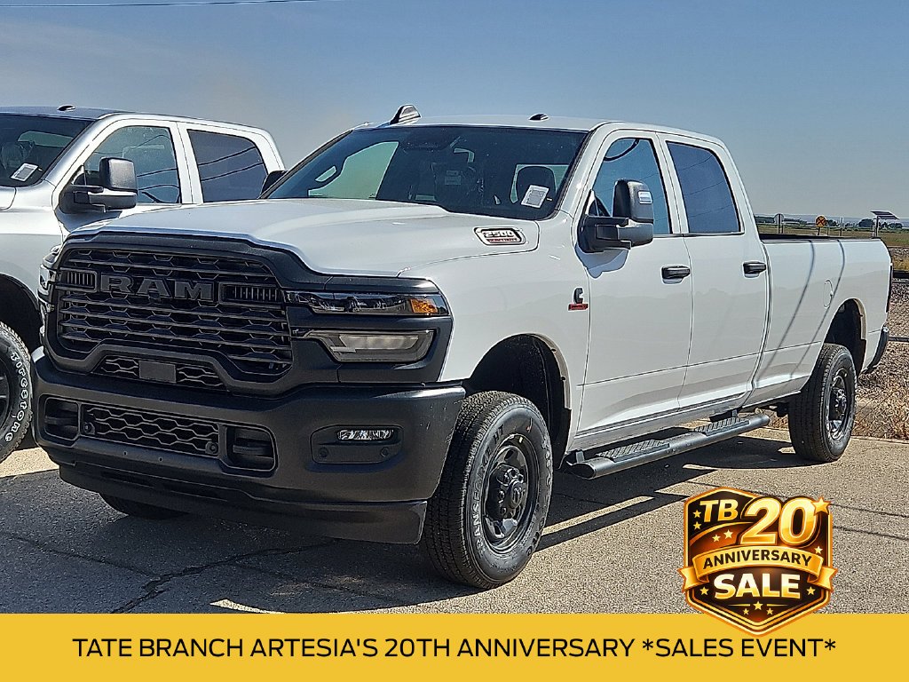 2027 RAM 2500 Pickup