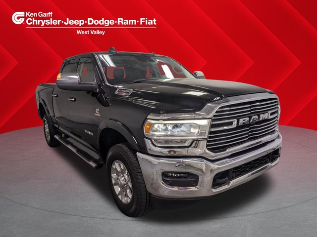 2019 Ram 2500 Laramie
