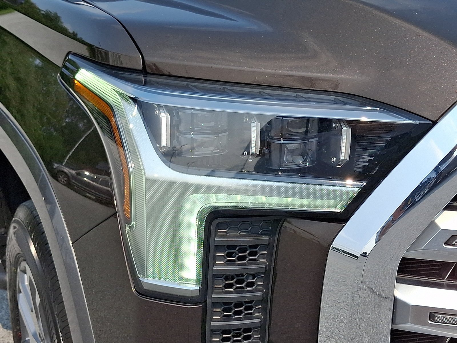 Used 2024 Smoked Mesquite Toyota 1794 Edition Hybrid image 10