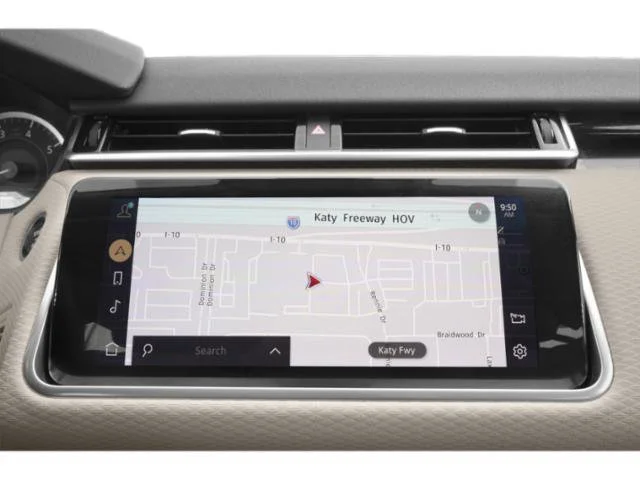 Used 2023 Black Land Rover R-Dynamic S MHEV image 15