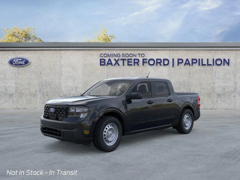 New 2026 Shadow Black Ford XL image 18