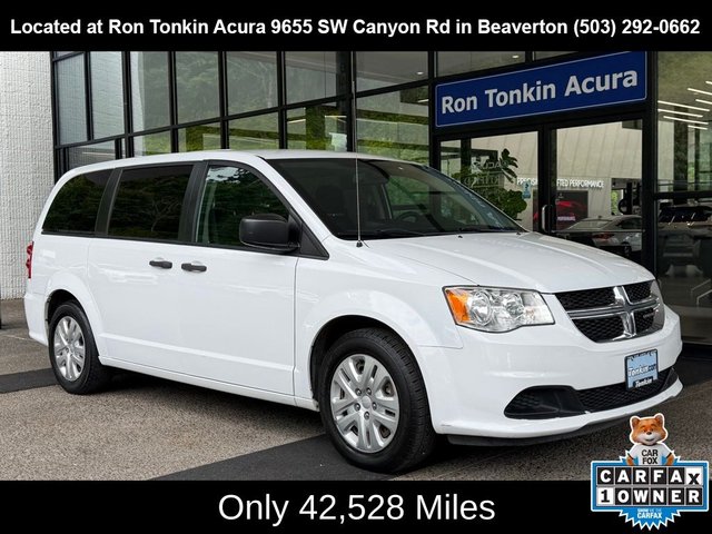 2019 Dodge Grand Caravan SE
