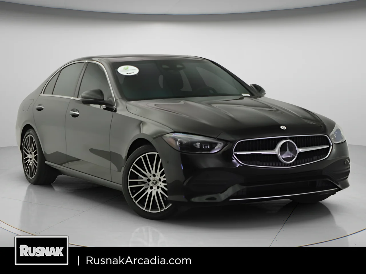 2024 Mercedes-Benz C-Class Sedan C 300