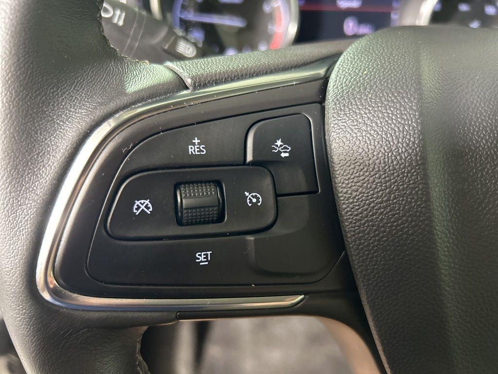 Used 2023 Summit White Buick Preferred image 21