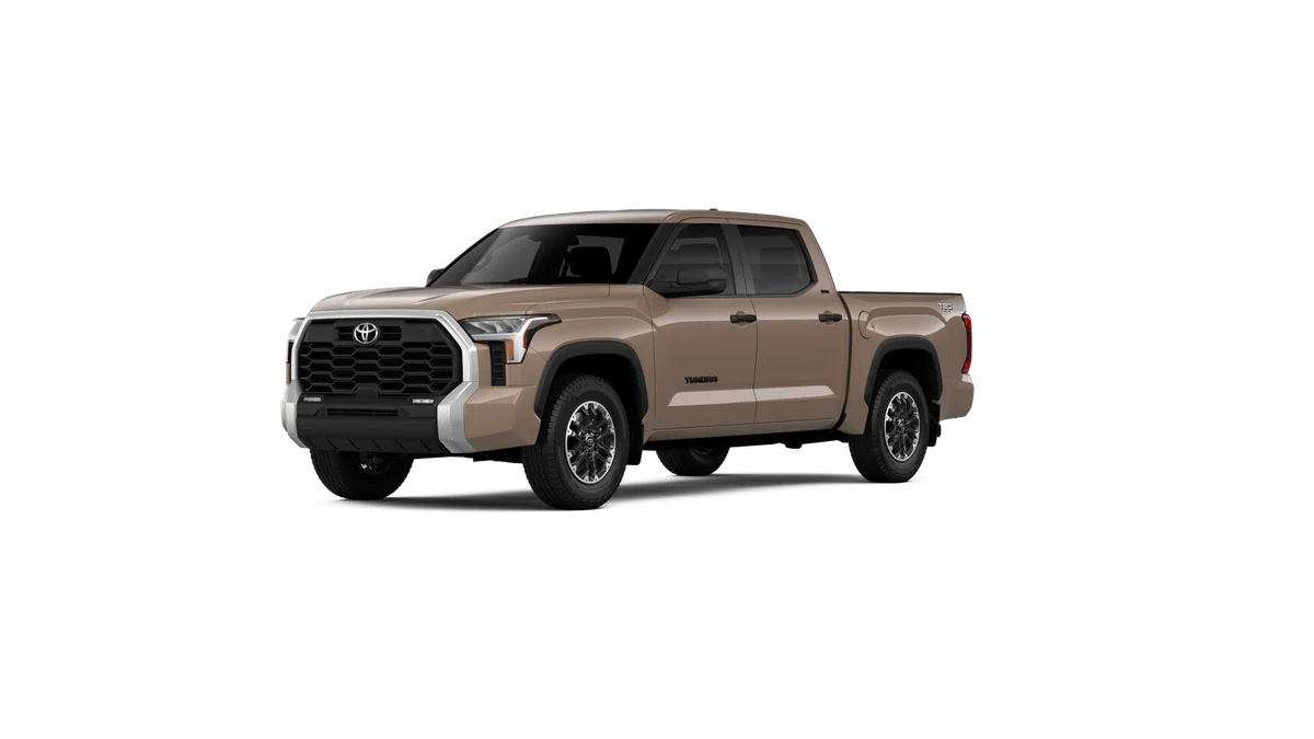 New 2026 Mudbath Toyota SR5 image 39