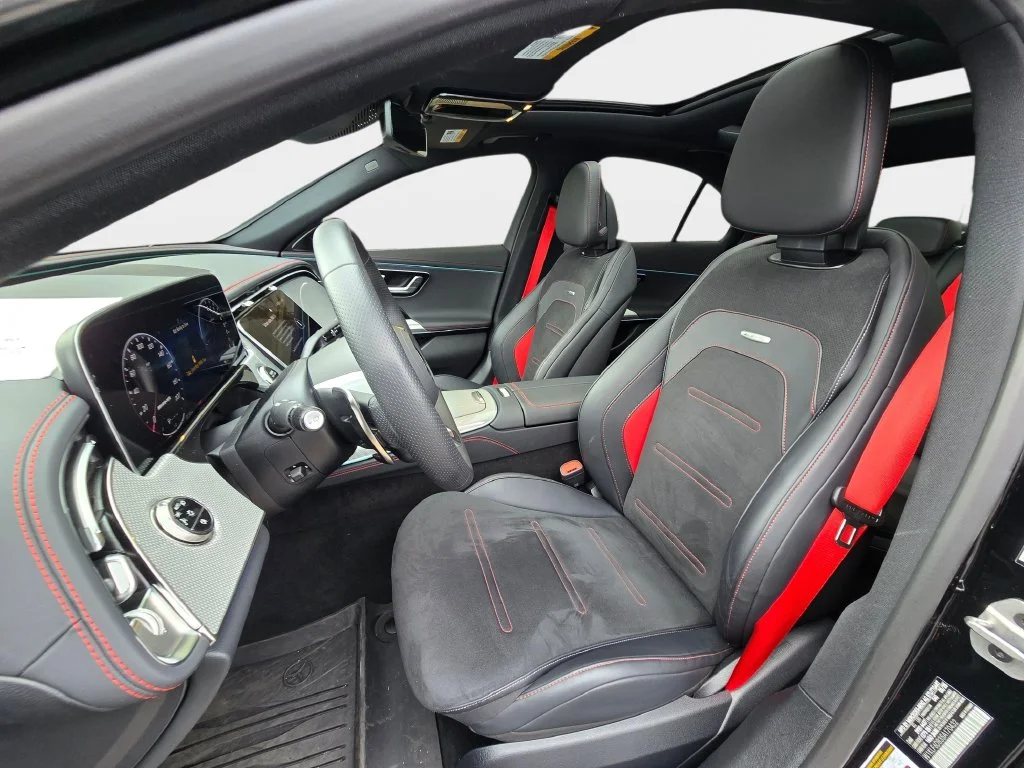 Used 2025  Mercedes-Benz E 53 AMG® image 18