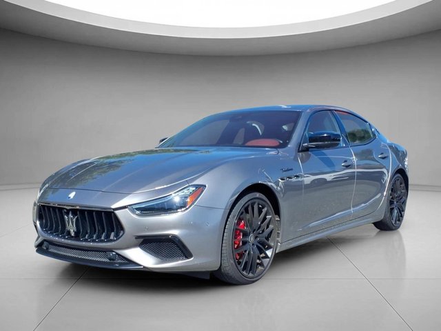 2022 Maserati Ghibli Modena