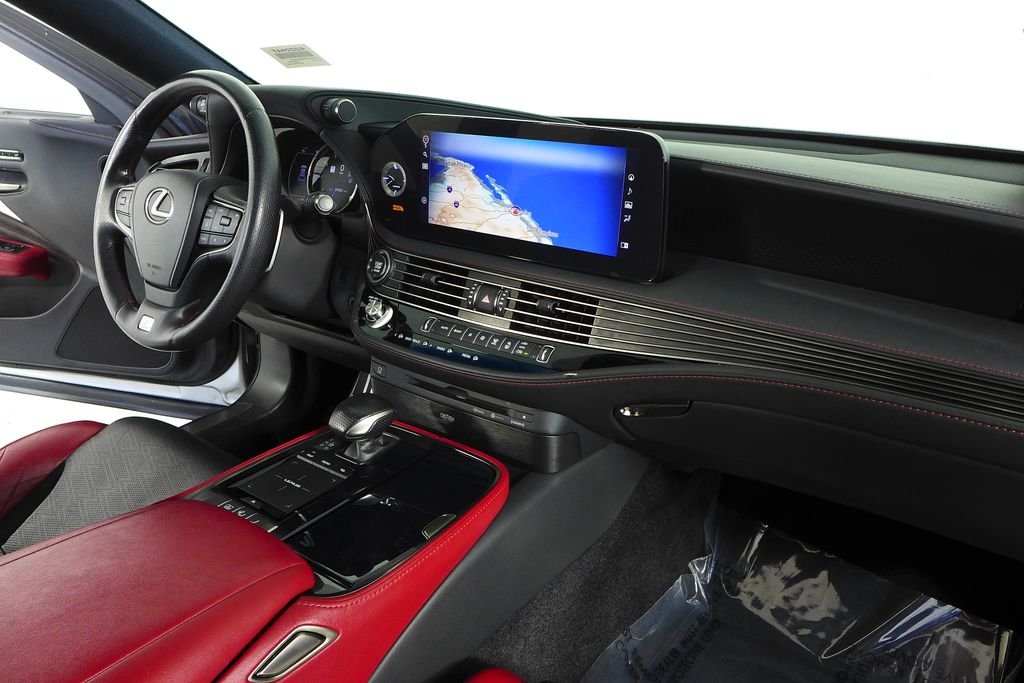 2022 Lexus LS 500 F SPORT - Photo 13