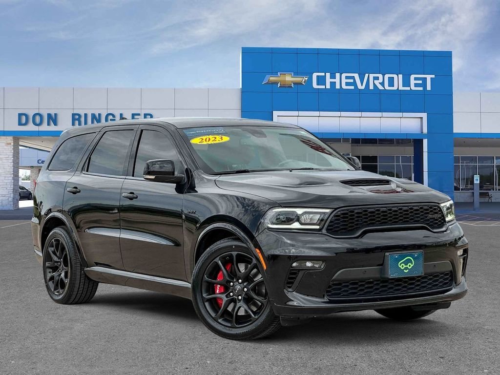 2023 Dodge Durango SRT 392 AWD's photo