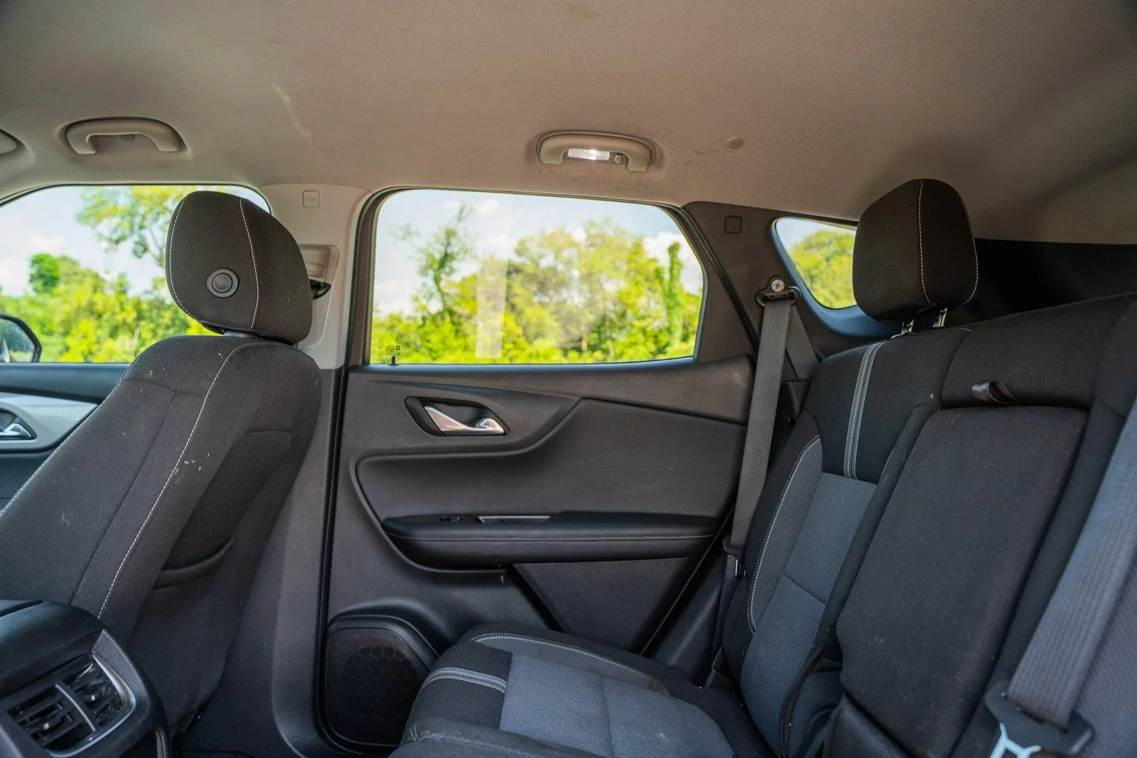 Used 2025 Red Chevrolet LT image 17