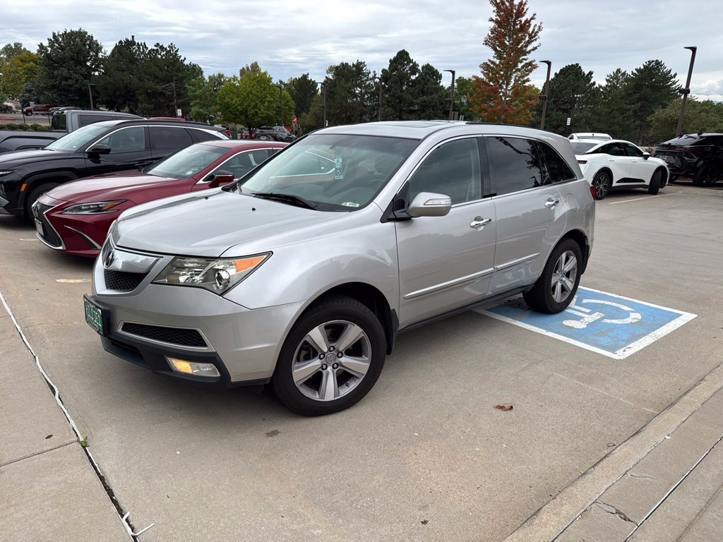 2013 Acura MDX