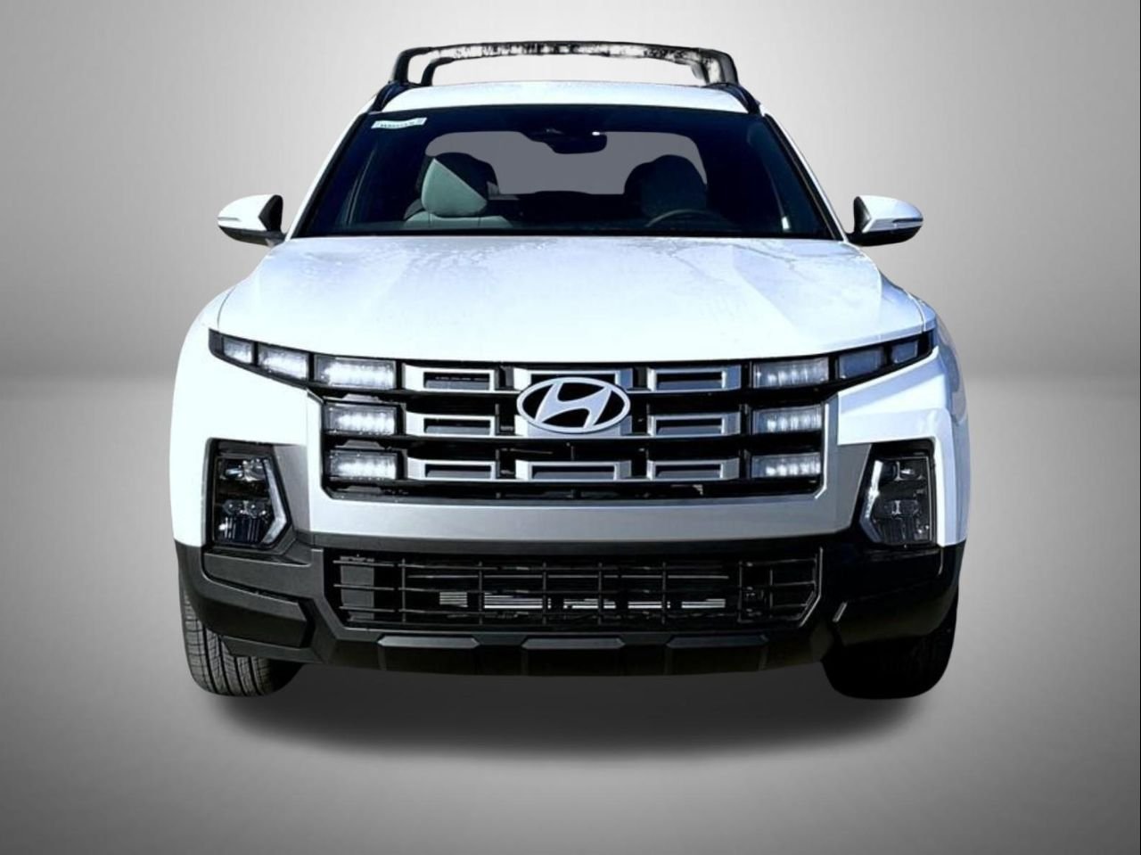 New 2026 White Hyundai SEL image 2