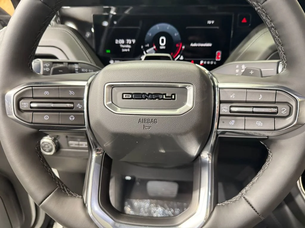 New 2026 Summit White GMC Denali image 17