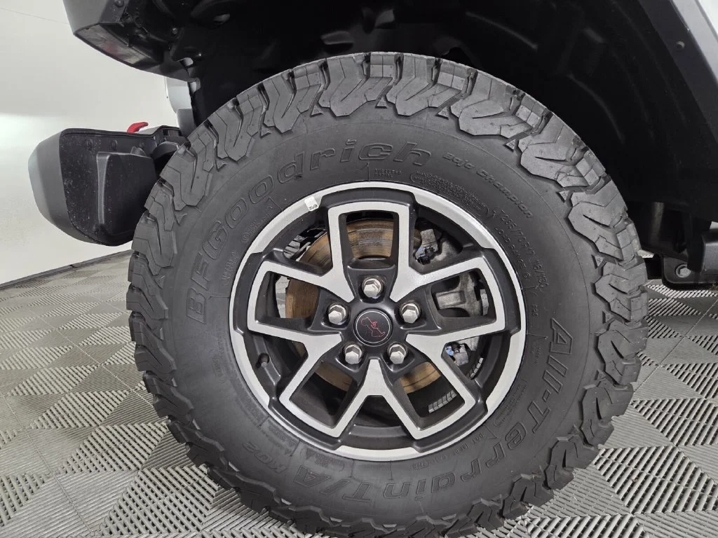 2026 Jeep Wrangler 4-Door Rubicon - Photo 8