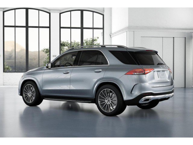 New 2026 Cirrus Silver Metallic Mercedes-Benz  image 54
