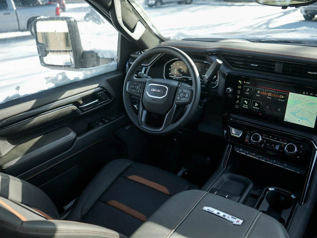 2026 GMC Sierra 2500HD AT4 - Photo 13