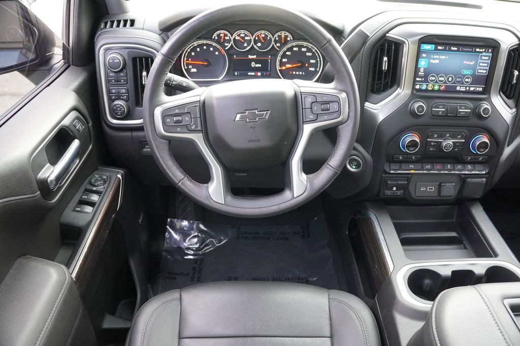 2022 Chevrolet Silverado 1500 Limited LT Trail Boss - Photo 21