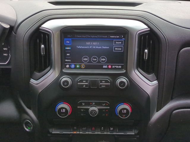 Used 2022 Black Chevrolet LT image 16