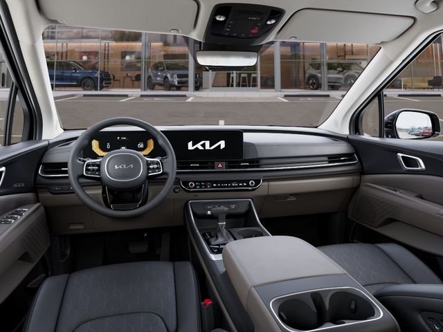 New 2026 Aurora Black Pearl Kia EX image 14
