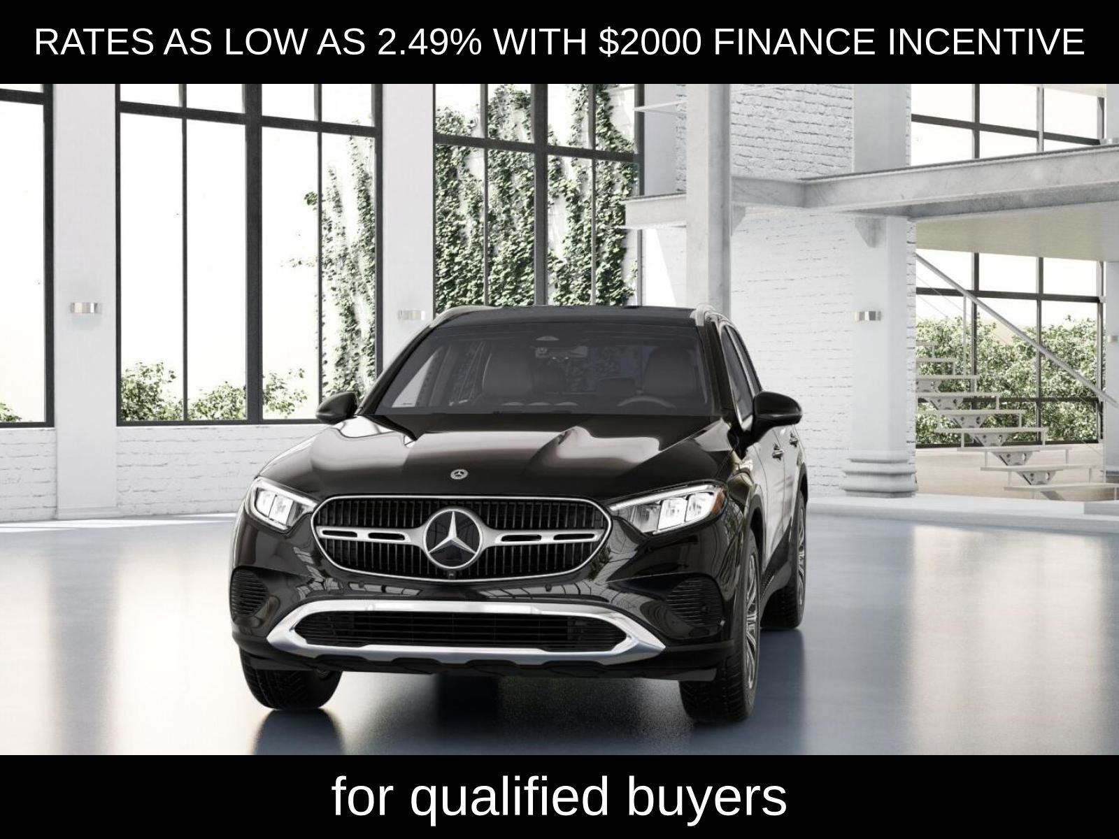 Certified Used 2026 Black Mercedes-Benz GLC 300 image 42