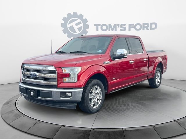2017 Ford F-150 Lariat SuperCrew 5-1/2 Box's photo