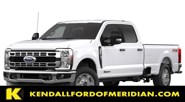 2026 Ford F-350 XLT 4x4 Crew Cab 8' Box SRW's photo