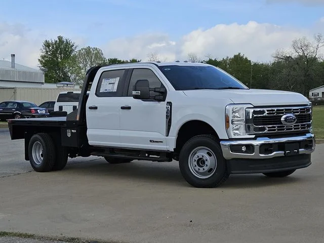 New 2026 White Ford XL image 2